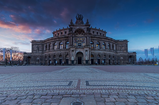 Transporte in Dresden