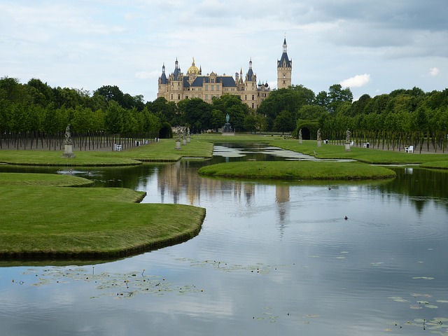 Mecklenburg-Vorpommern Schwerin