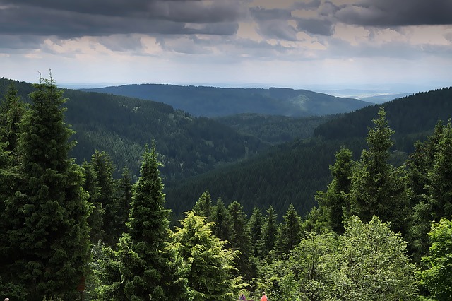 Thüringen Natur